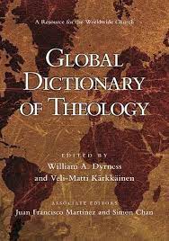 GLOBAL DICTIONARY OF THEOLOGY HB