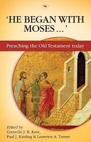 HE BEGAN WITH MOSES