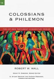 COLOSSIANS & PHILEMON