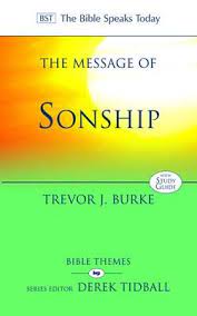 THE MESSAGE OF SONSHIP