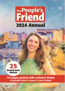 THE PEOPLE'S FRIEND ANNUAL 2024