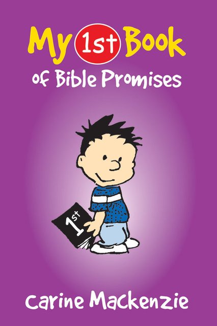 MY 1ST BOOK OF BIBLE PROMISES