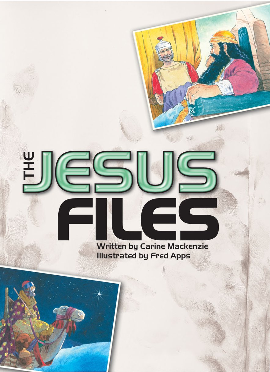 THE JESUS FILES