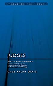 JUDGES SUCH A GREAT SALVATION