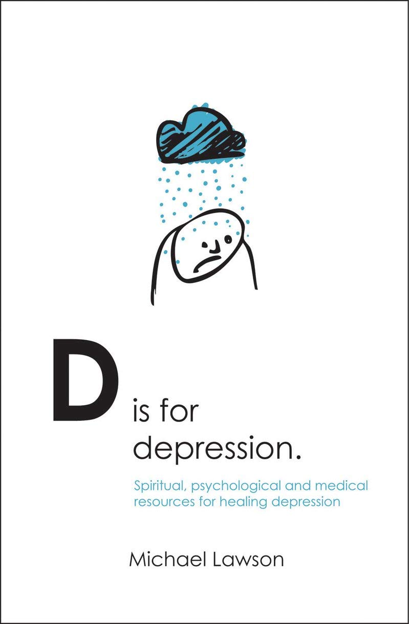 D IS FOR DEPRESSION