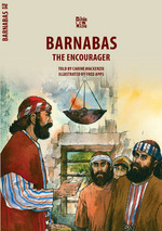 BARNABAS THE ENCOURAGER