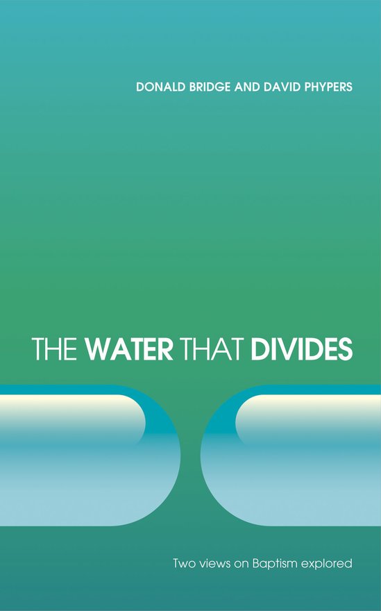 THE WATER THAT DIVIDES