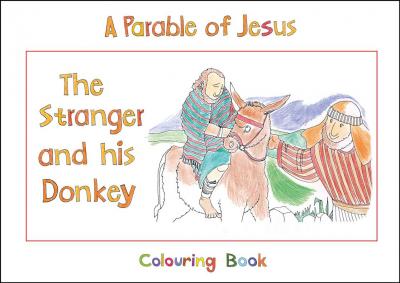 THE STRANGER AND HIS DONKEY