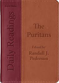 DAILY READINGS THE PURITANS