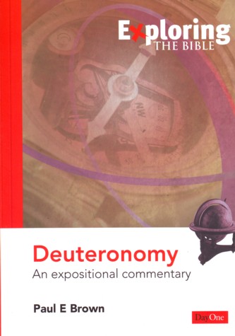 DEUTERONOMY AN EXPOSITIONAL COMMENTARY