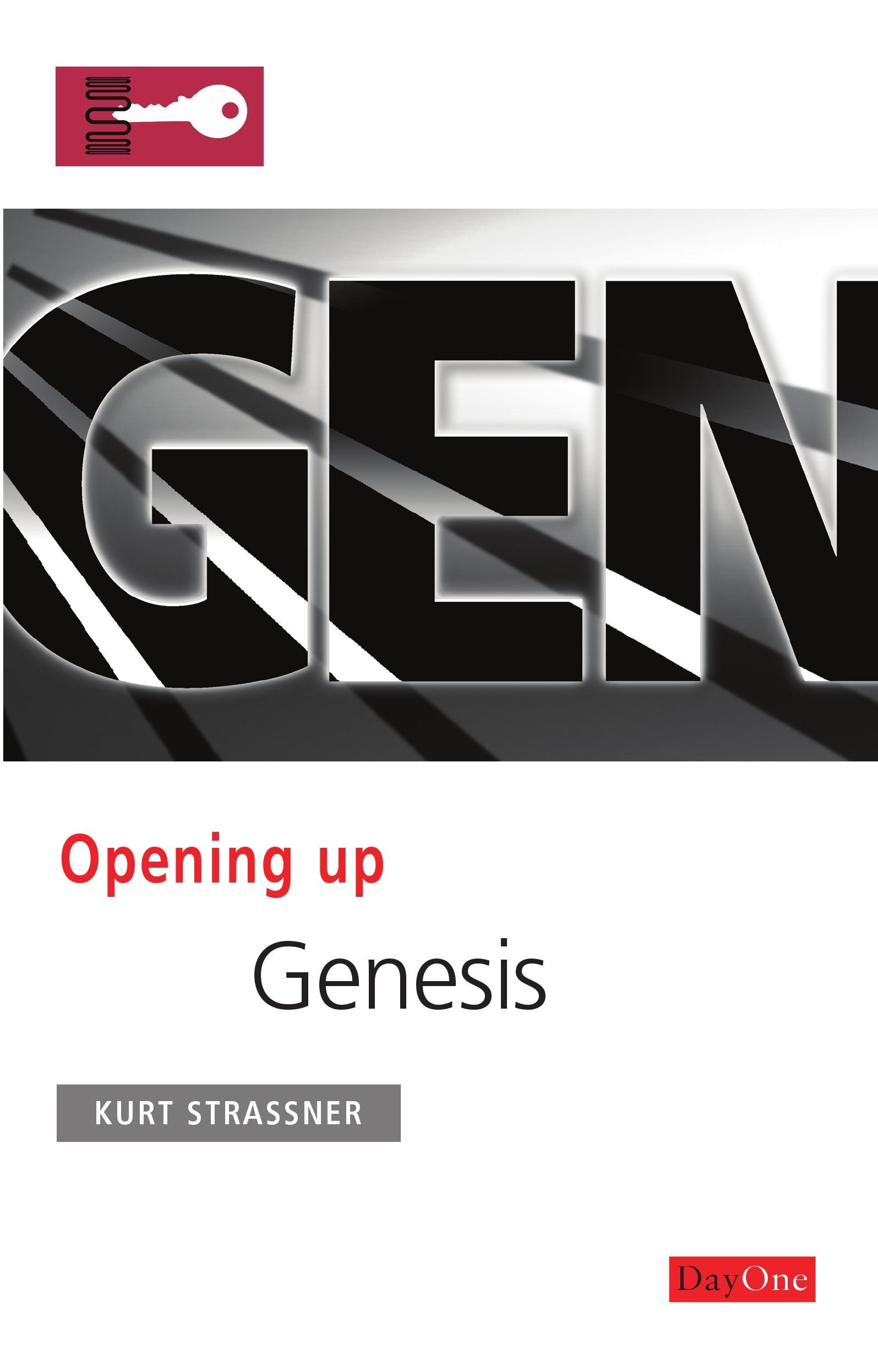 OPENING UP GENESIS