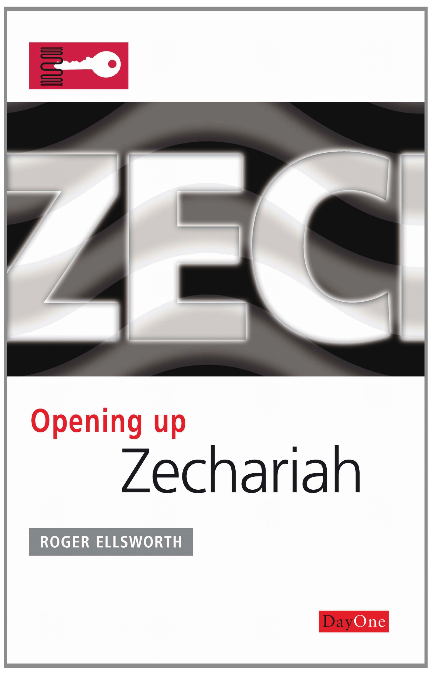 OPENING UP ZECHARIAH