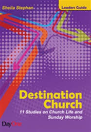 DESTINATION CHURCH LEADERS GUIDE