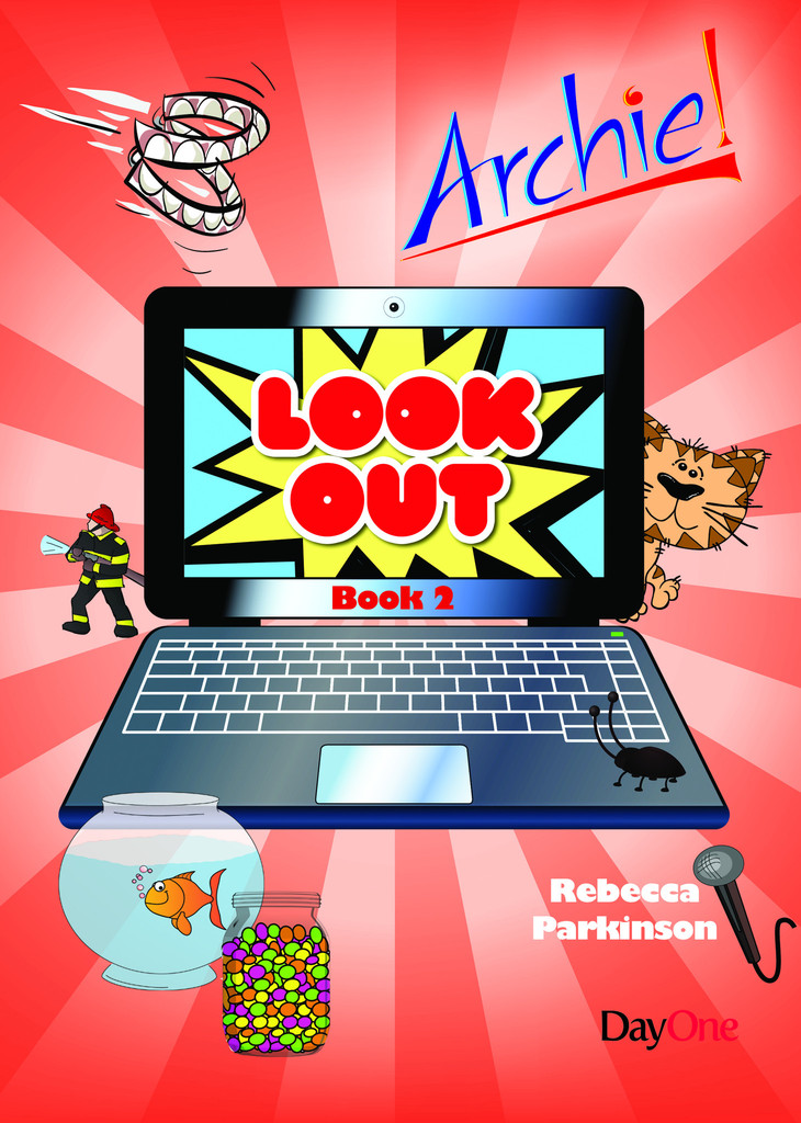 ARCHIE LOOK OUT BOOK 2