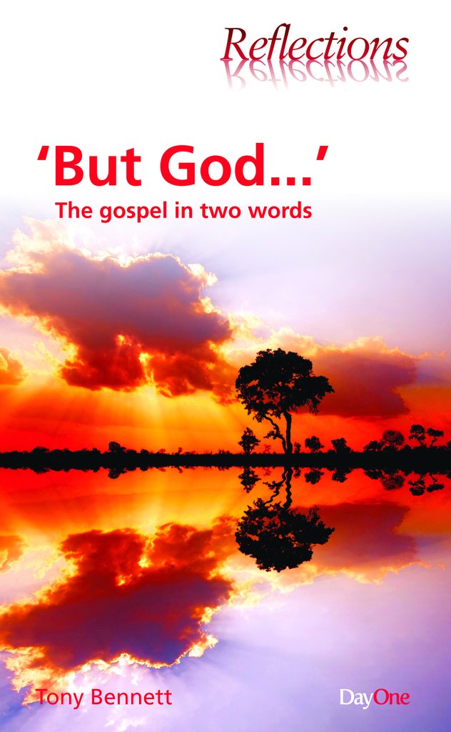 BUT GOD THE GOSPEL IN TWO WORDS