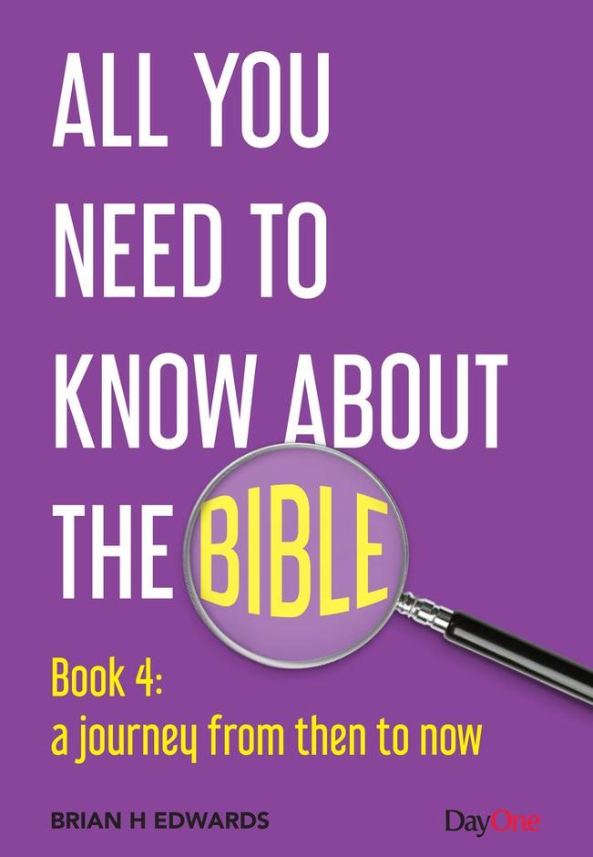 ALL YOU NEED TO KNOW ABOUT THE BIBLE BOOK 4