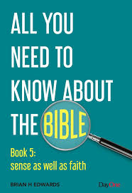 ALL YOU NEED TO KNOW ABOUT THE BIBLE BOOK 5