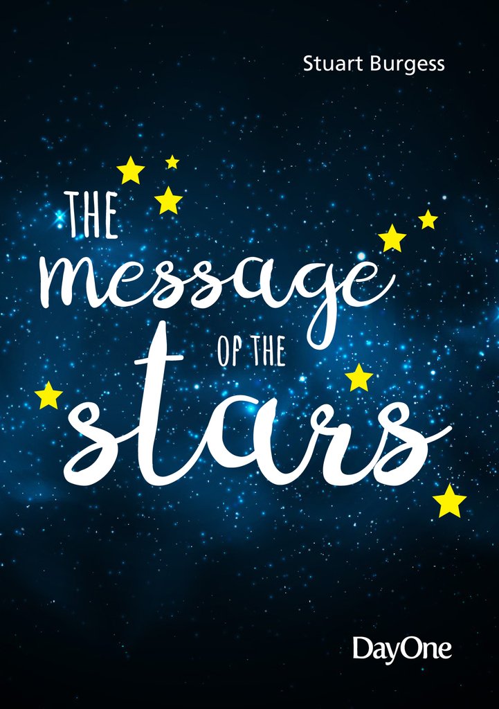 THE MESSAGE OF THE STARS