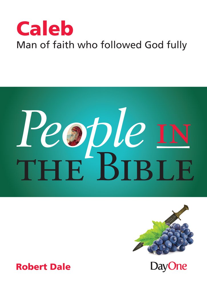 CALEB PEOPLE IN THE BIBLE 