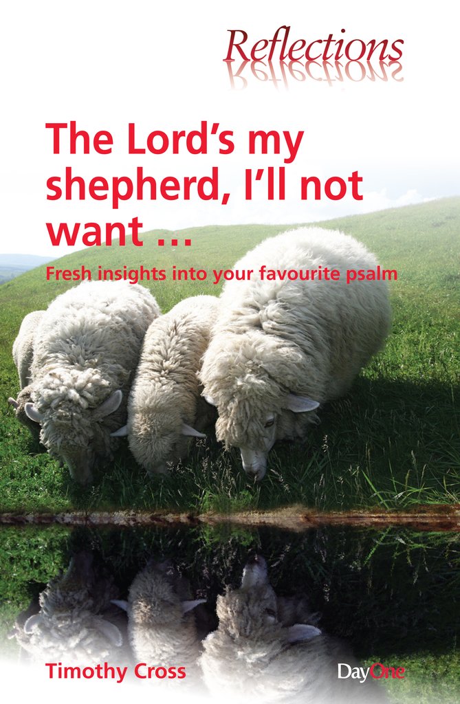 THE LORD'S MY SHEPHERD I'LL NOT WANT