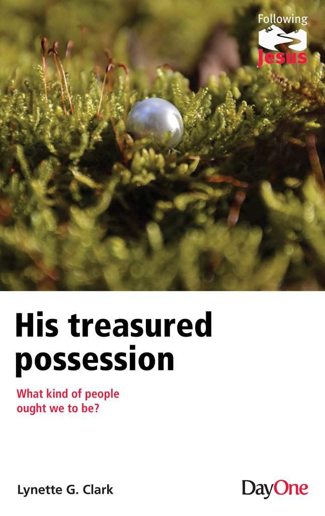 HIS TREASURED POSSESSION