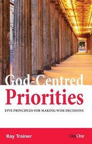 GOD CENTRED PRIORITIES