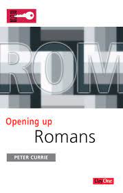 OPENING UP ROMANS