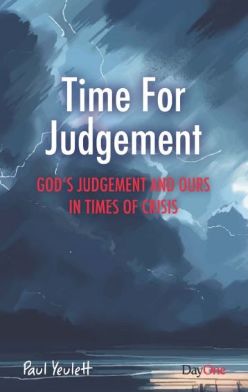 TIME FOR JUDGEMENT TIME FOR JUDGEMENT