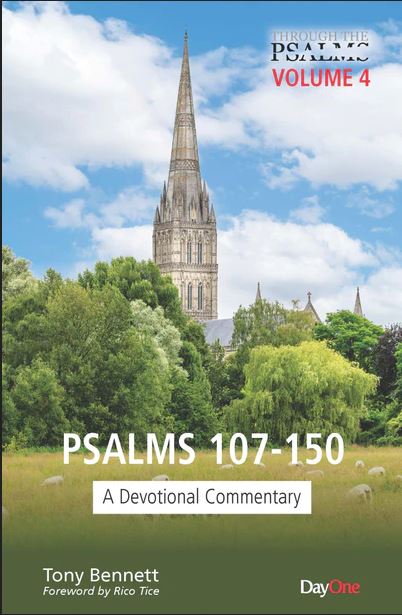 PSALMS 107 - 150 A DEVOTIONAL COMMENTARY