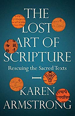 THE LOST ART OF SCRIPTURE