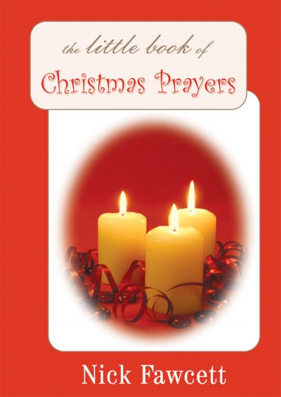 LITTLE BOOK OF CHRISTMAS PRAYERS HB