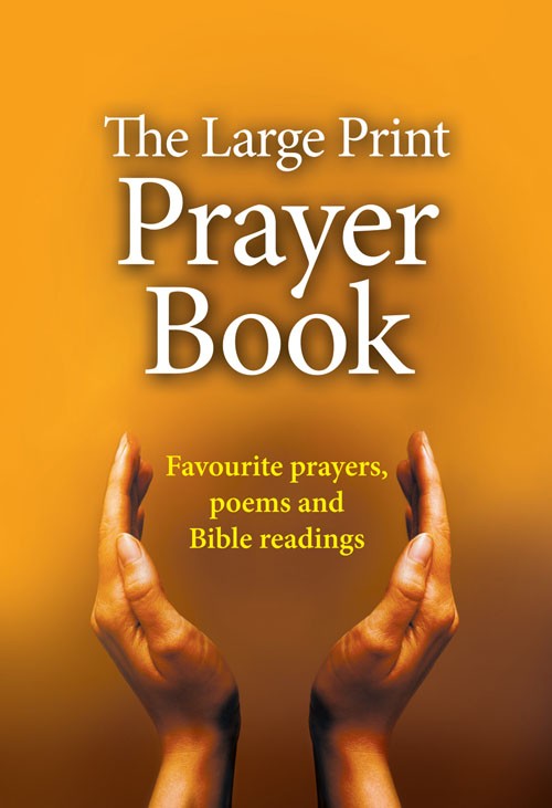 THE LARGE PRINT PRAYER BOOK