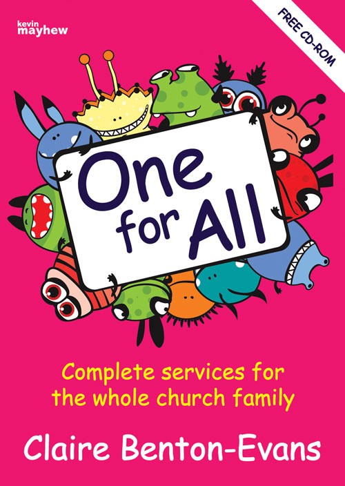 ONE FOR ALL BOOK 1