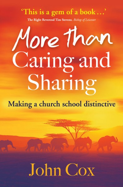 MORE THAN CARING AND SHARING