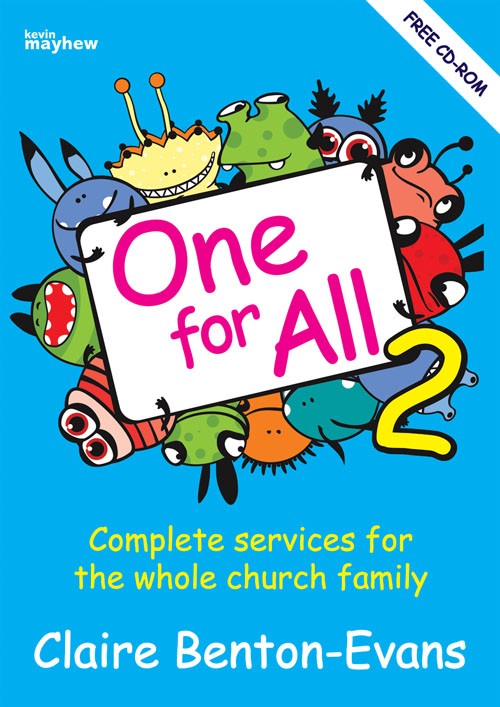 ONE FOR ALL BOOK 2