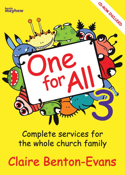 ONE FOR ALL BOOK 3