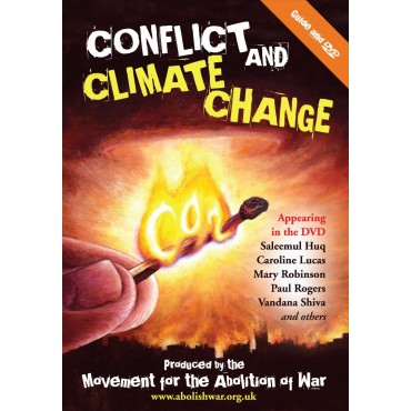 CONFLICT AND CLIMATE CHANGE WITH DVD