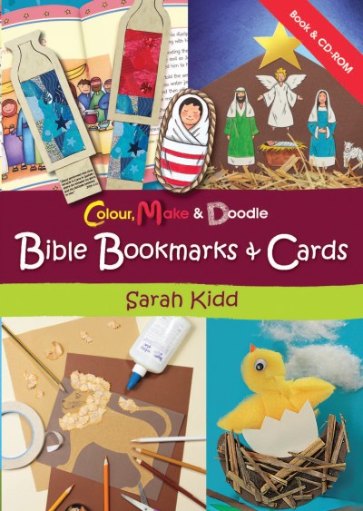 BIBLE BOOKMARKS & CARDS PB + CD ROM