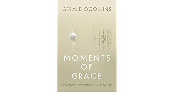 MOMENTS OF GRACE