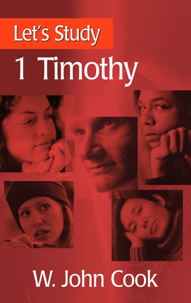 LET'S STUDY 1 TIMOTHY