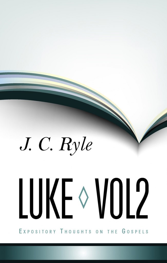 LUKE VOLUME 2 HB