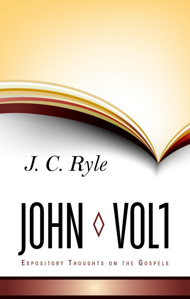 JOHN VOLUME 1 HB