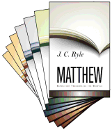 EXPOSITORY THOUGHTS ON THE GOSPELS SET OF 7