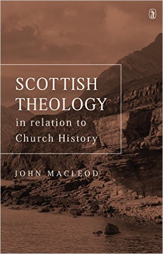 SCOTTISH THEOLOGY