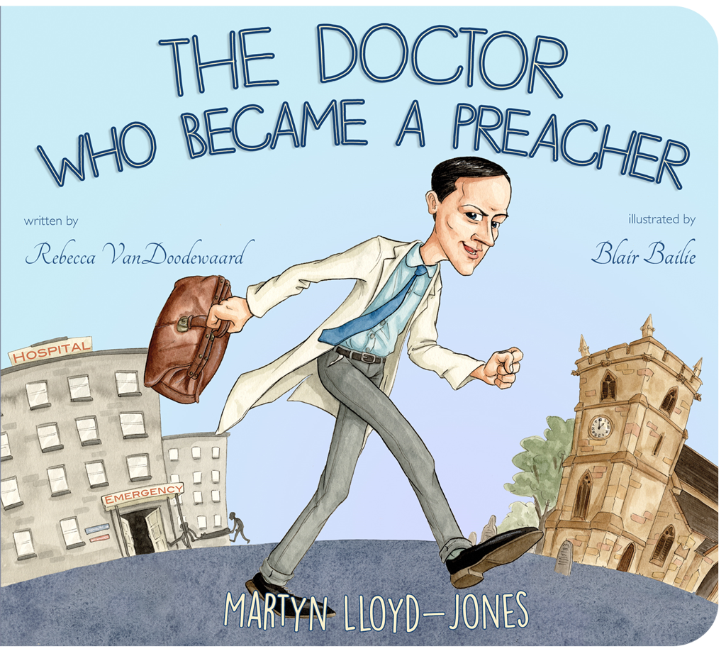 THE DOCTOR WHO BECAME A PREACHER