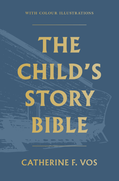 THE CHILD'S STORY BIBLE