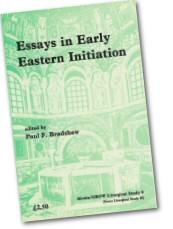 JLS8 ESSAYS IN EARLY EASTERN INITIATION