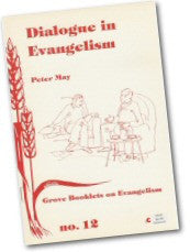 Ev12 DIALOGUE IN EVANGELISM