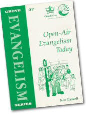 Ev37 OPEN AIR EVANGELISM TODAY