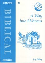 B8 A WAY INTO HEBREWS